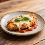 5-Star Chicken Parmesan Recipe: Crispy, Cheesy and Completely Irresistible 7 Crispy golden-brown Chicken Parmesan