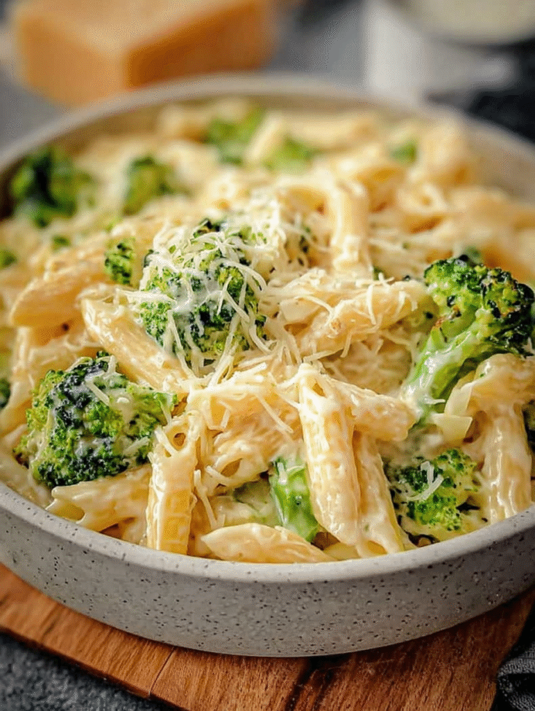 Broccoli Cheese Pasta: A Delightful Comfort Food 7 Broccoli Cheese Pasta