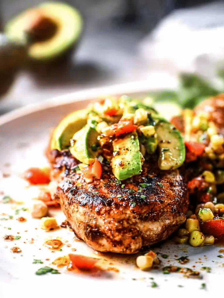 Fiesta Lime Chicken: A Flavorful Delight for All!
