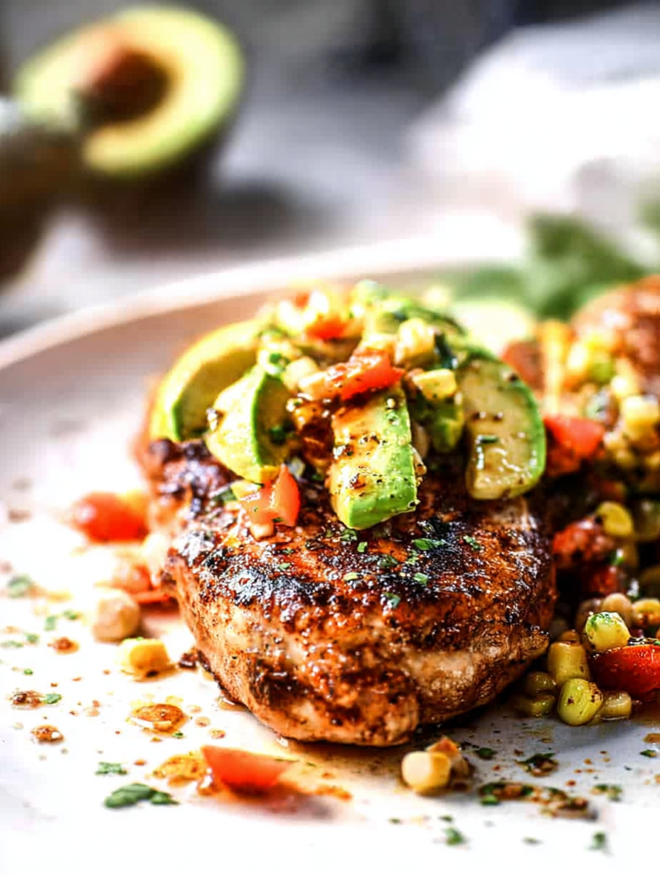 Fiesta Lime Chicken 2
