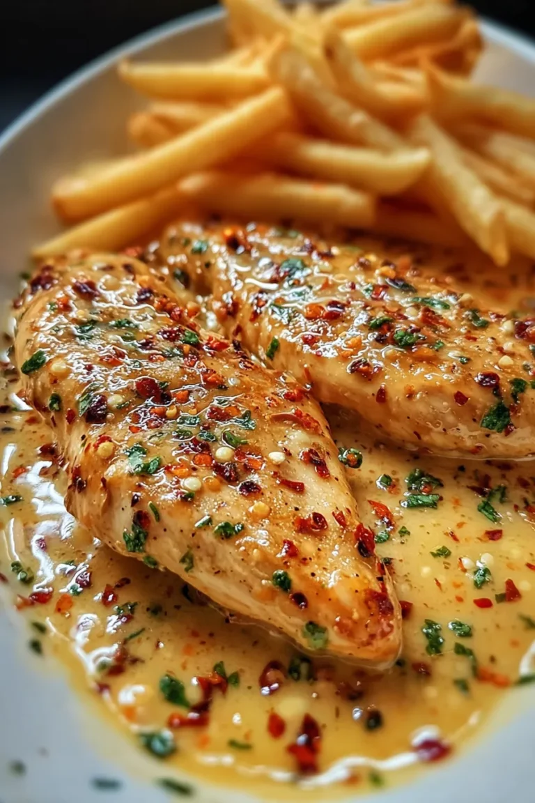 Chicken Fillet in Spicy – Deliciously Grilled Chicken Dish