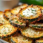 Crispy Baked Parmesan Zucchini: Irresistibly Delicious! 7 Crispy Baked Parmesan Zucchini Loaded with Flavor