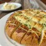 Air Fryer Cheesy Tortilla Garlic Bread
