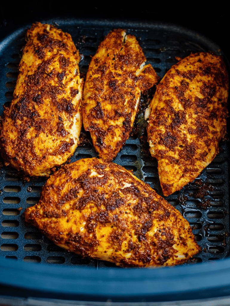 Air Fryer Chicken Breast: Juicy & Flavorful Every Time 8 Air Fryer Chicken Breast 3