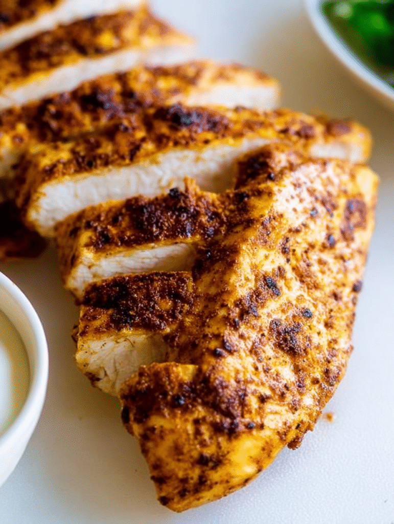 Air Fryer Chicken Breast: Juicy & Flavorful Every Time 6 Air Fryer Chicken Breast