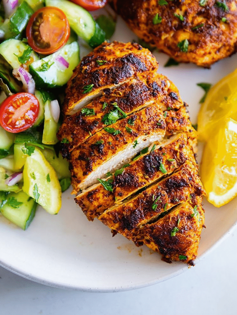 Air Fryer Chicken Breast
