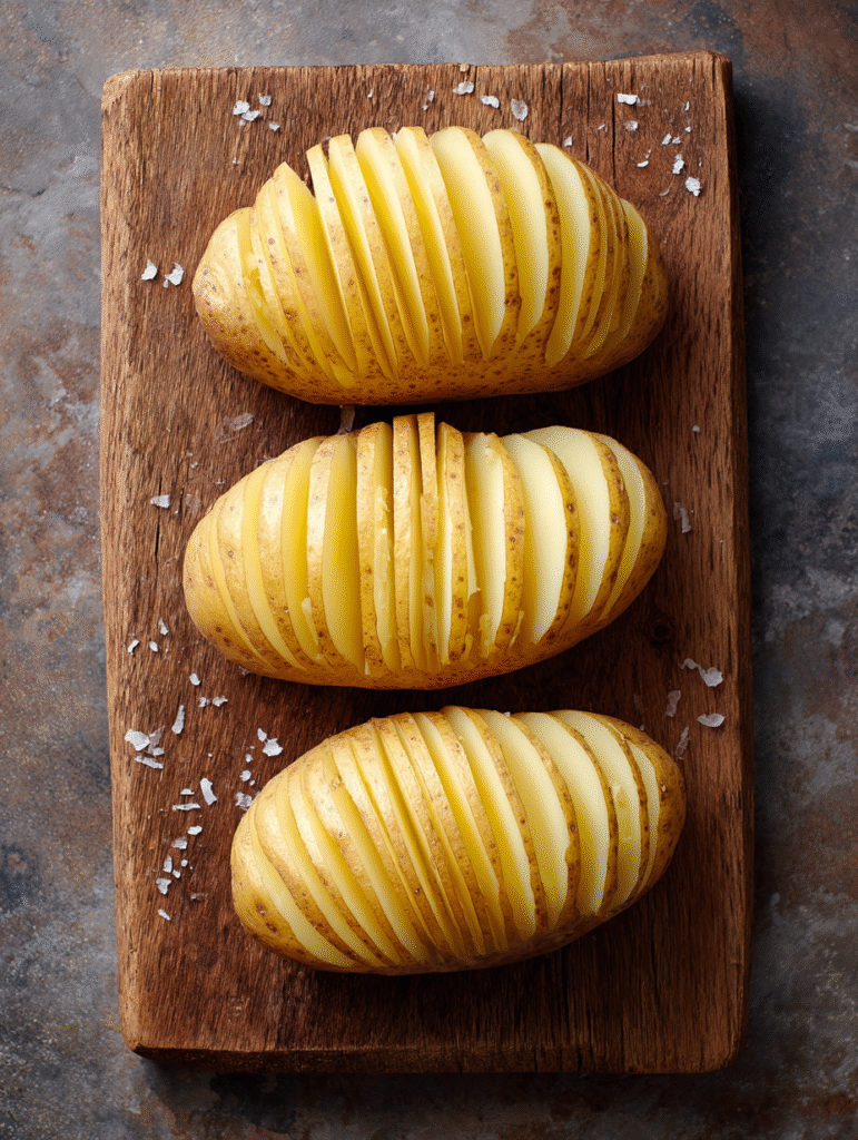 Air Fryer Hasselback Potatoes: Best 5-Step How-To Guide 8 Air Fryer Hasselback Potatoes