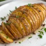 Air Fryer Hasselback Potatoes: Best 5-Step How-To Guide 9 Air Fryer Hasselback Potatoes