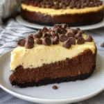 Brownie Cheesecake
