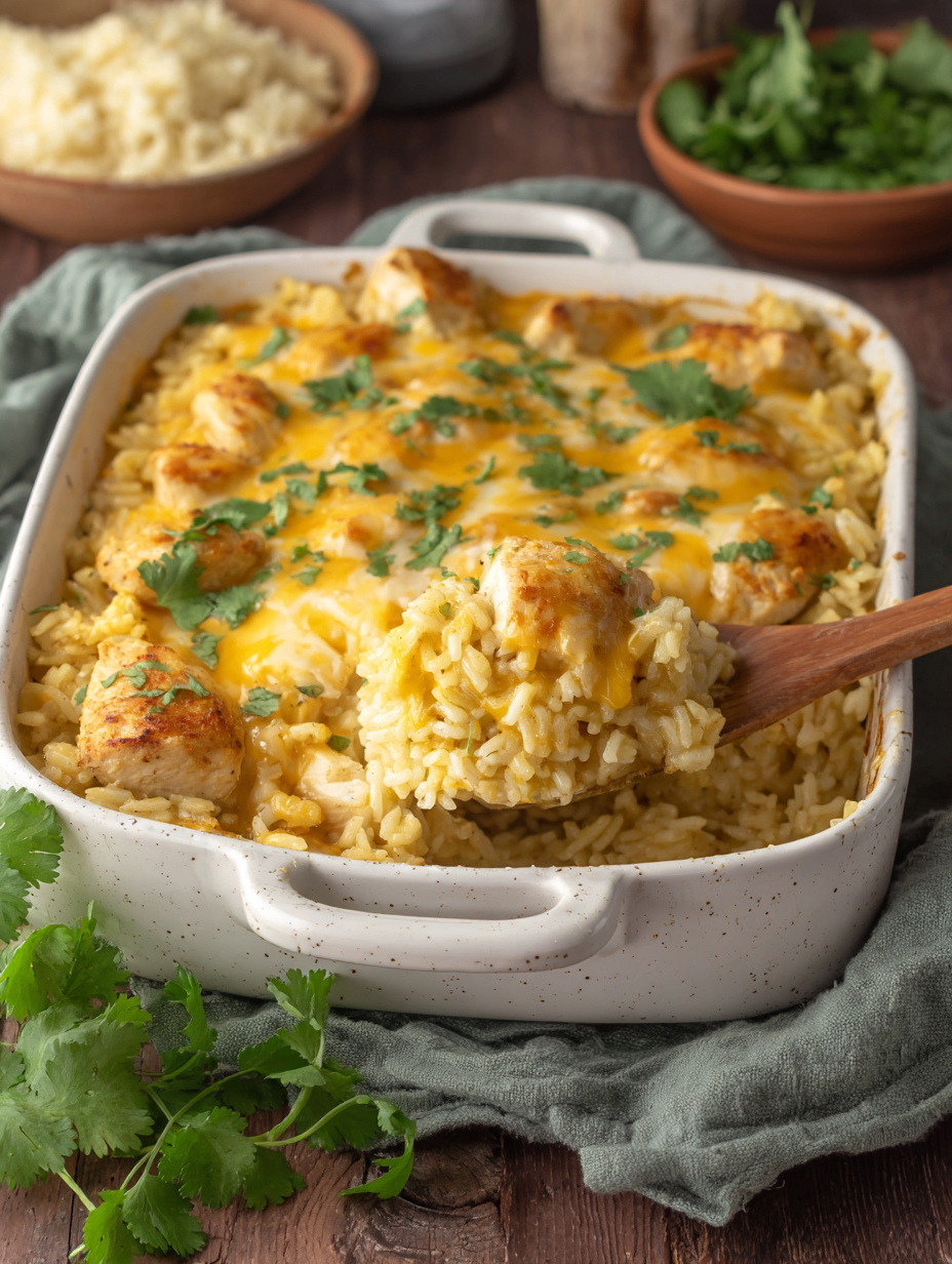 Cheesy Chicken And Rice Casserole Best 7 Tips