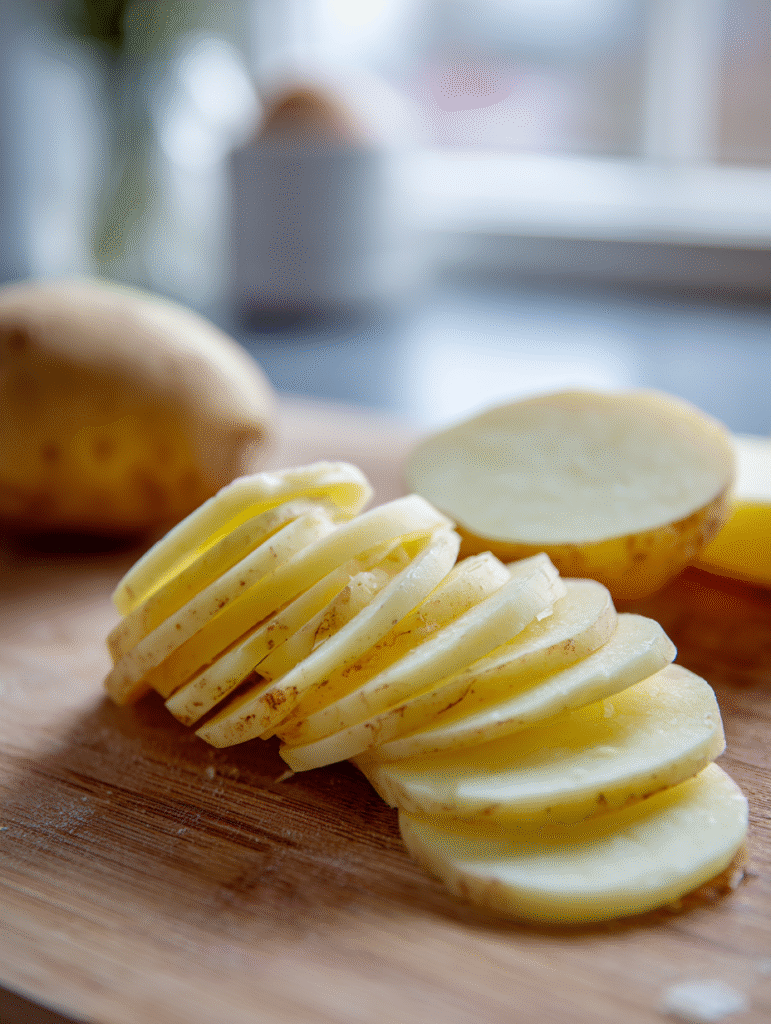 Crispy Air Fryer Sliced Potatoes: An Irresistible Delight 7 Crispy Air Fryer Sliced Potatoes