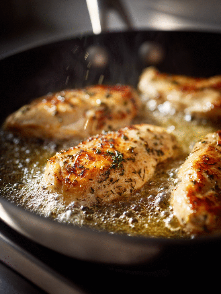 Garlic Chicken and Broccoli Skillet: A Deliciously Healthy Dish 7 Garlic Chicken and Broccoli Skillet
