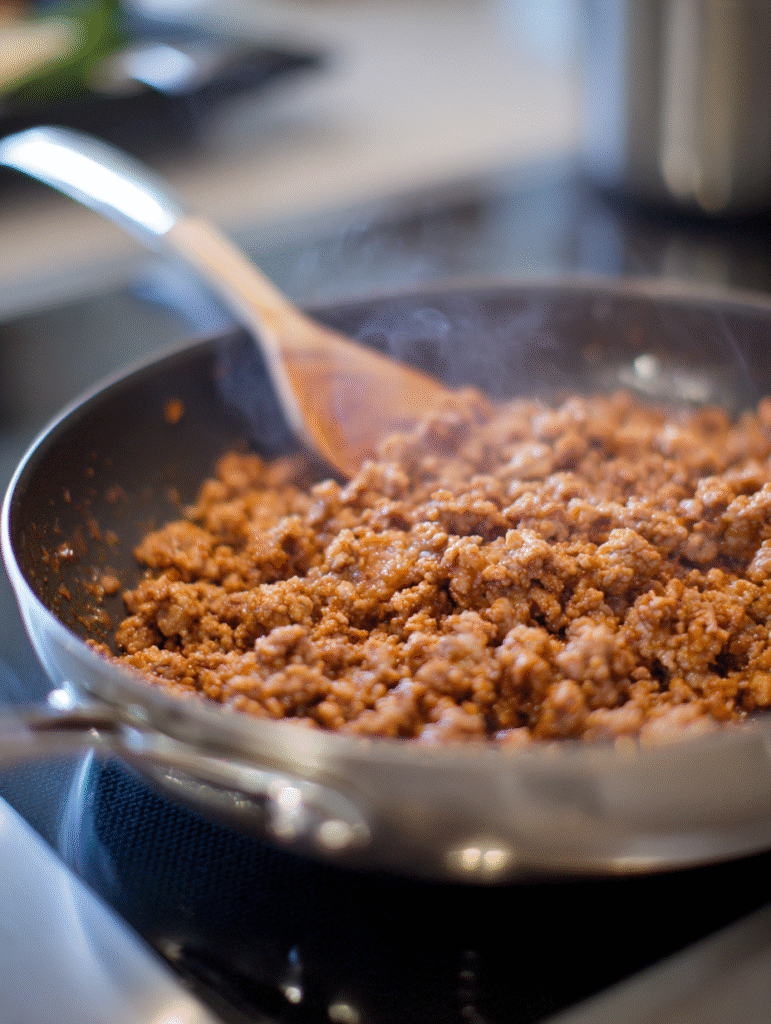 Ground Turkey Orzo Best 7 Recipes for Fast Family Meals 6 Ground Turkey Orzo 2