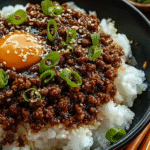 Korean Ground Beef Bowl: A Delicious Family Favorite 9 Korean Ground Beef Bowl