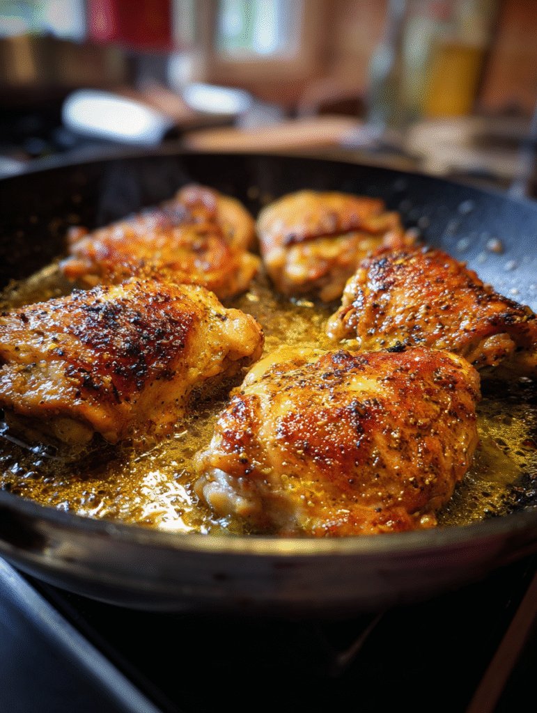 Mediterranean Chicken Skillet: A Flavorful Delight Under 30 Minutes 7 Mediterranean Chicken Skillet