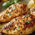 Melt In Your Mouth Chicken Breast