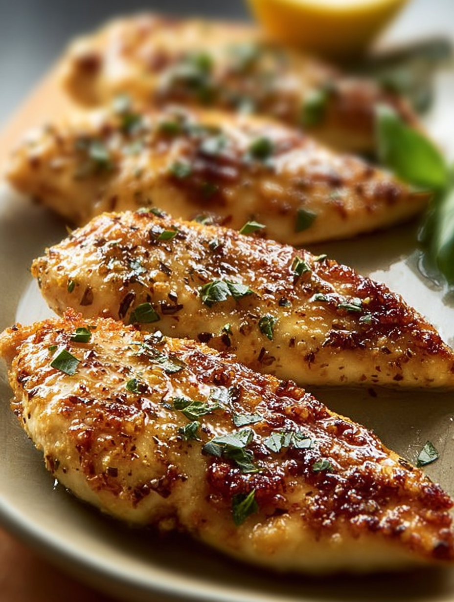 Melt In Your Mouth Chicken Breast