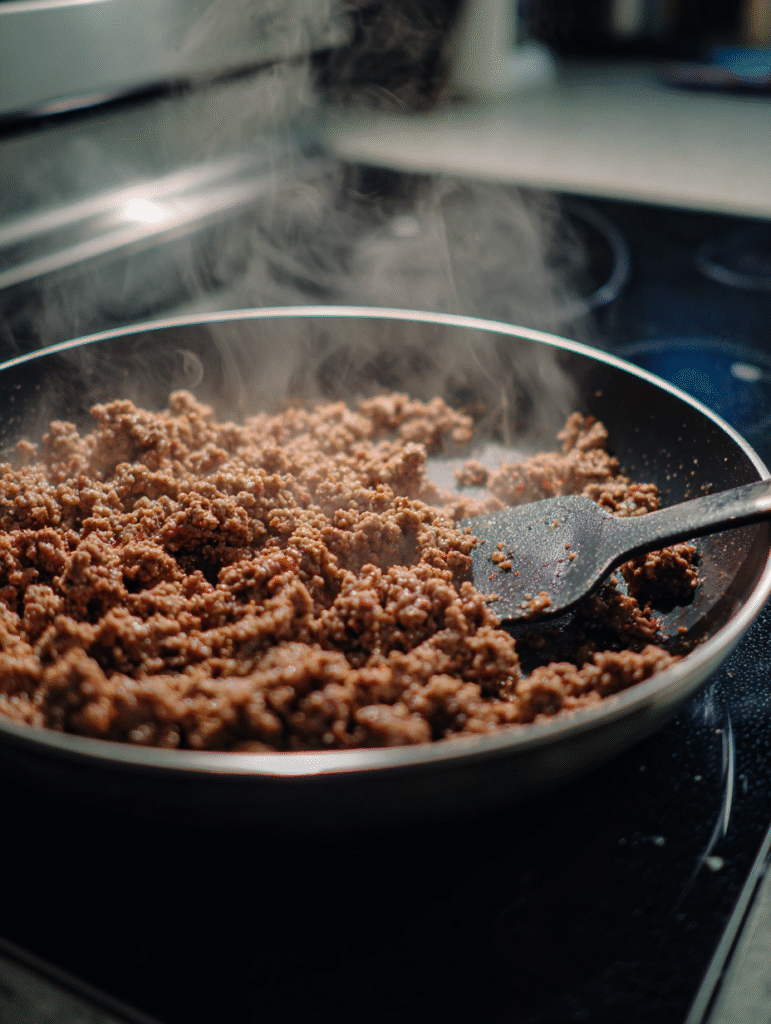Mexican Ground Beef and Potato Skillet: A Flavorful Delight 7 Mexican Ground Beef and Potato Skillet