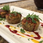 Mini Meatloaf – With Ground Turkey