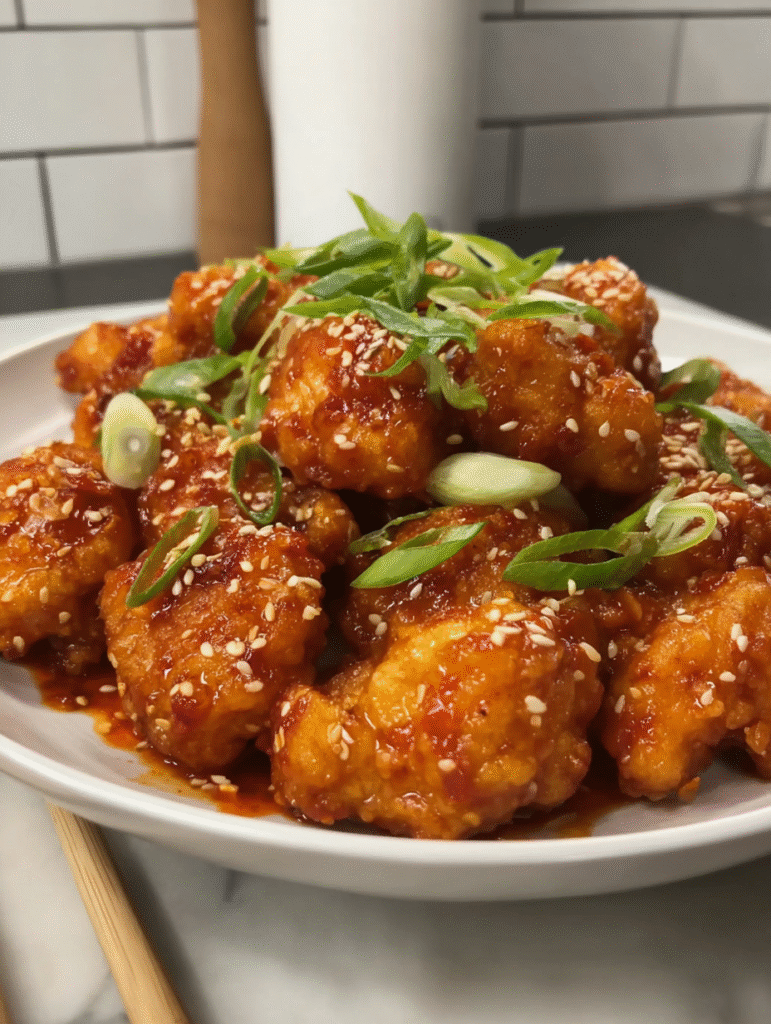Orange Chicken 2