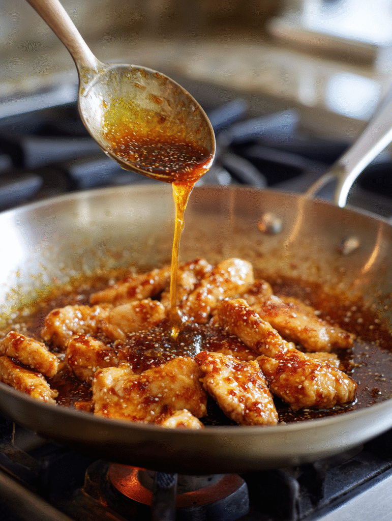 Orange Chicken 4