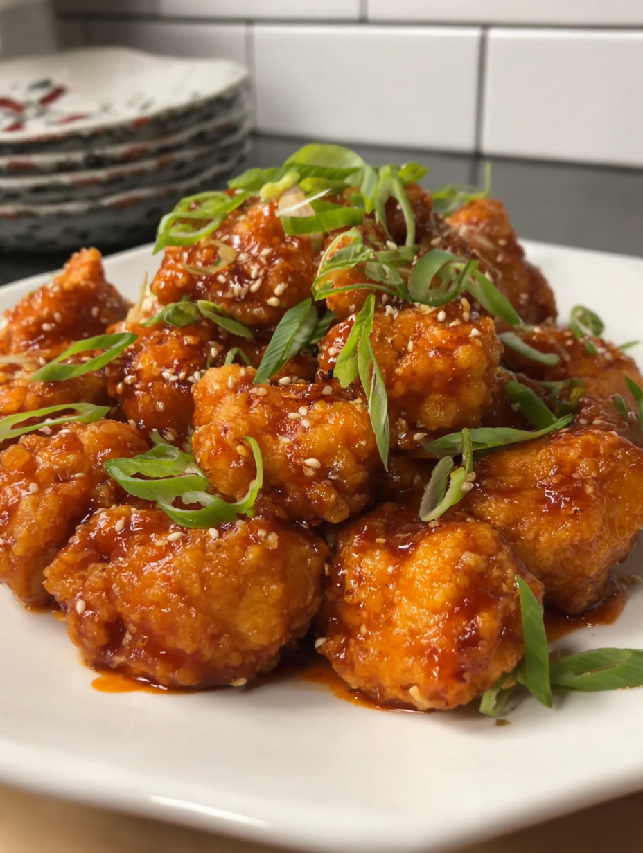 Orange Chicken