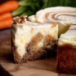 Carrot Cake Cheesecake: A Delightful Twist on Tradition 9 Delicious Carrot Cake Cheesecake Slices
