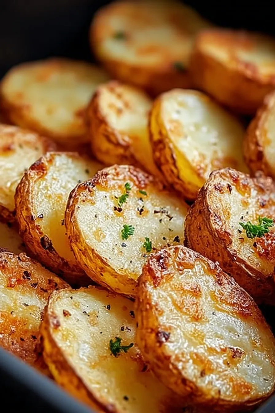 Crispy Air Fryer Sliced Potatoes: An Irresistible Delight 6 Crispy Air Fryer Sliced Potatoes