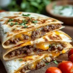 Smashburger Quesadillas: A Delicious Twist You’ll Love! 3 Scrumptious Smashburger Quesadillas Ready to Devour