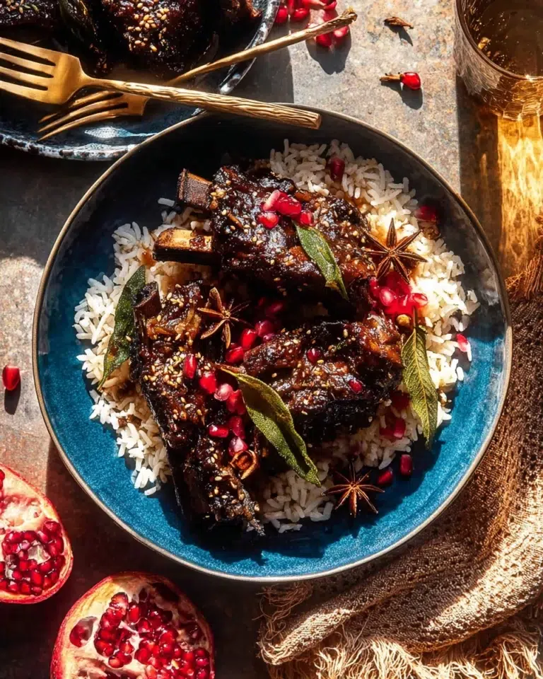 Lamb with Mint and Pistachio Gremolata: A Mediterranean Feast That Will ...