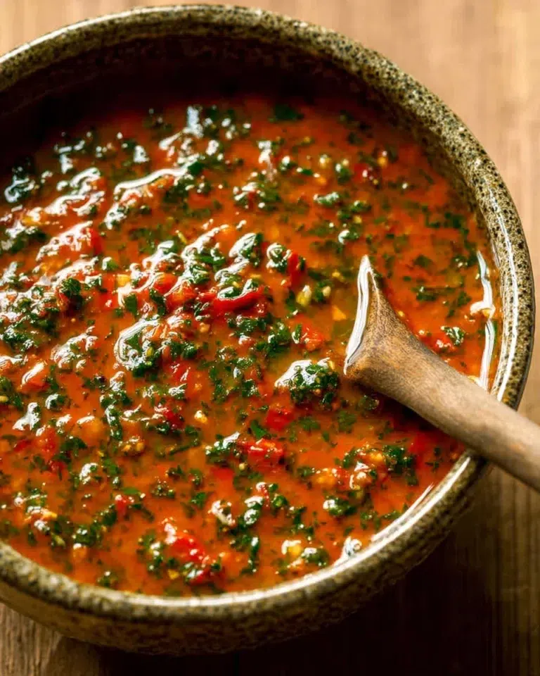 Red Chimichurri