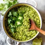 Arroz Verde
