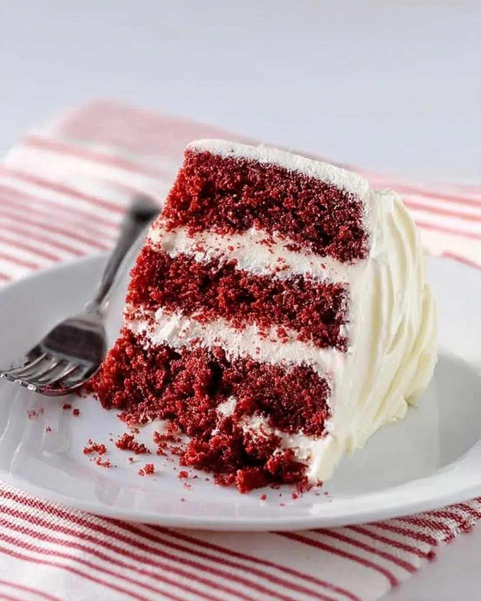 Waldorf Astoria Red Velvet Cake: The Iconic, Legendary Hotel Recipe